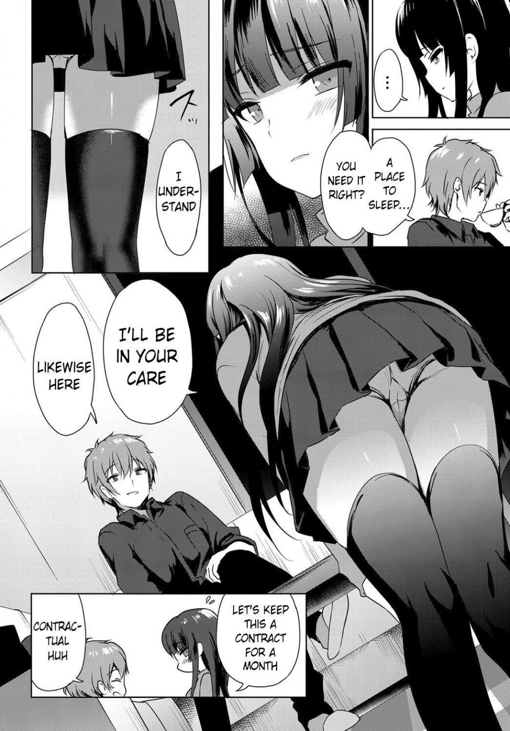 Hentai Manga Comic-Love Replica-Read-6